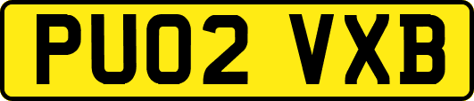 PU02VXB