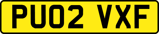 PU02VXF