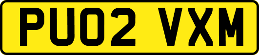 PU02VXM
