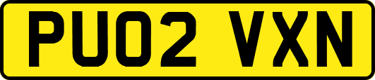 PU02VXN