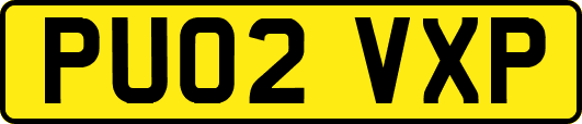 PU02VXP