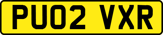 PU02VXR