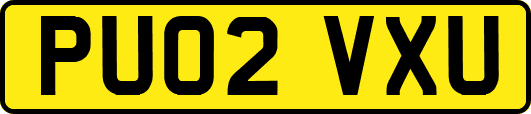PU02VXU