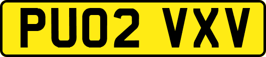 PU02VXV