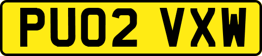PU02VXW
