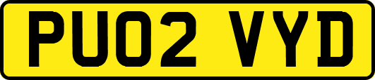 PU02VYD