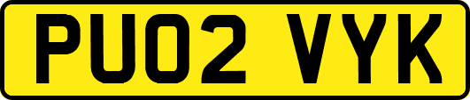 PU02VYK
