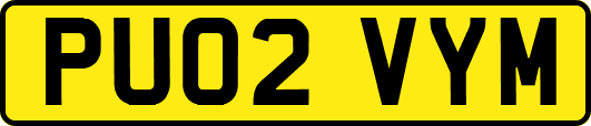 PU02VYM
