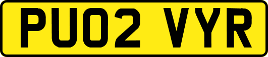 PU02VYR