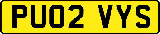 PU02VYS