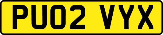 PU02VYX