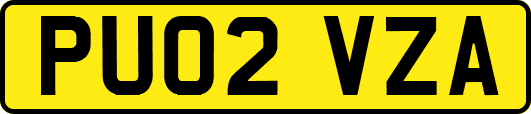 PU02VZA