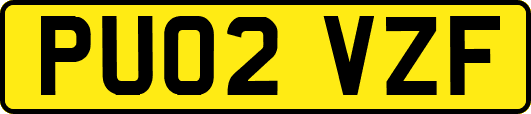 PU02VZF