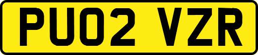PU02VZR