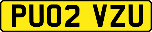 PU02VZU