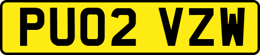 PU02VZW