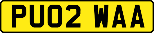 PU02WAA
