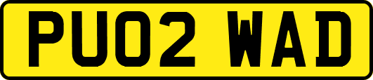 PU02WAD