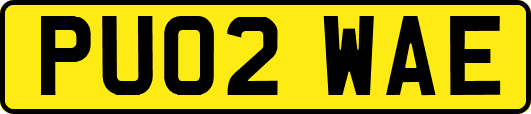 PU02WAE