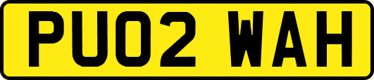 PU02WAH