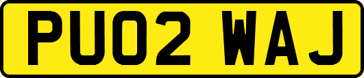 PU02WAJ