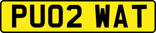 PU02WAT