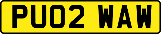 PU02WAW