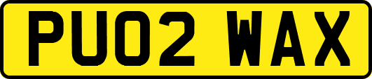 PU02WAX