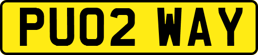 PU02WAY