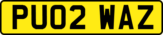 PU02WAZ