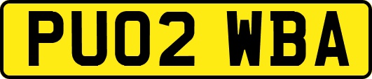 PU02WBA
