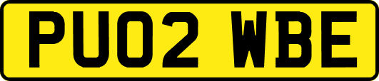 PU02WBE