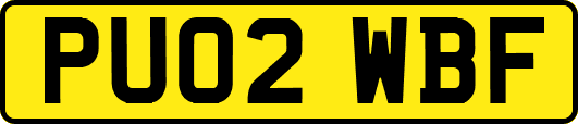 PU02WBF