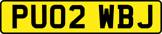 PU02WBJ