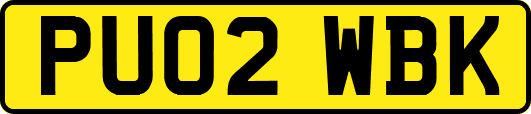 PU02WBK