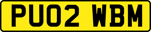 PU02WBM