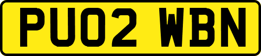 PU02WBN