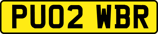 PU02WBR