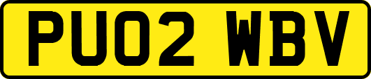 PU02WBV