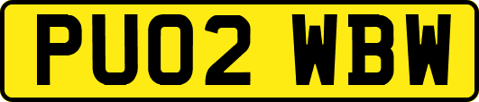 PU02WBW