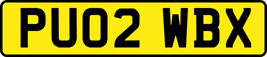 PU02WBX