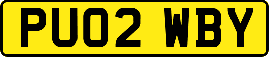 PU02WBY