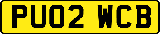 PU02WCB