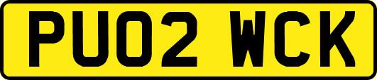 PU02WCK