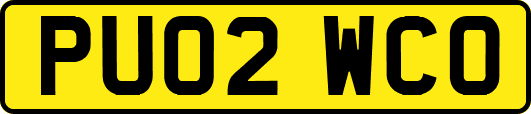PU02WCO