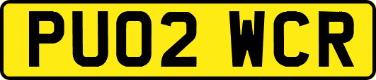 PU02WCR