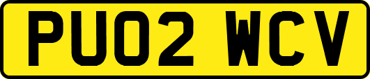 PU02WCV