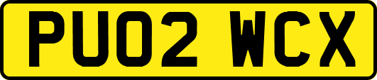 PU02WCX