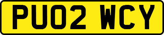 PU02WCY