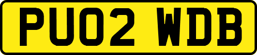 PU02WDB